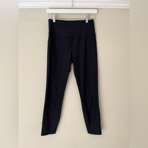 VS Sport Black Leggings with Pockets